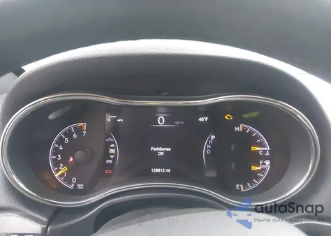 2017 Jeep Grand Cherokee Altitude 4X2 z USA, uszkodzony, nr VIN 1C4RJEAG1HC952318